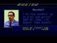 Road Rash 2 sur Sega Megadrive